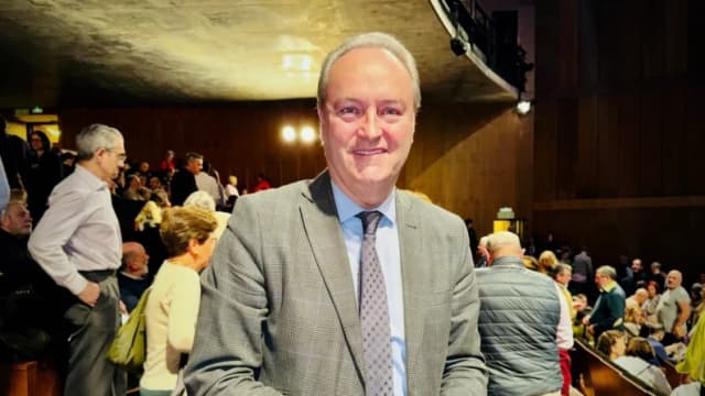 Diputado sobre Shen Yun: "Los españoles somos afortunados de presenciar un espectáculo así"