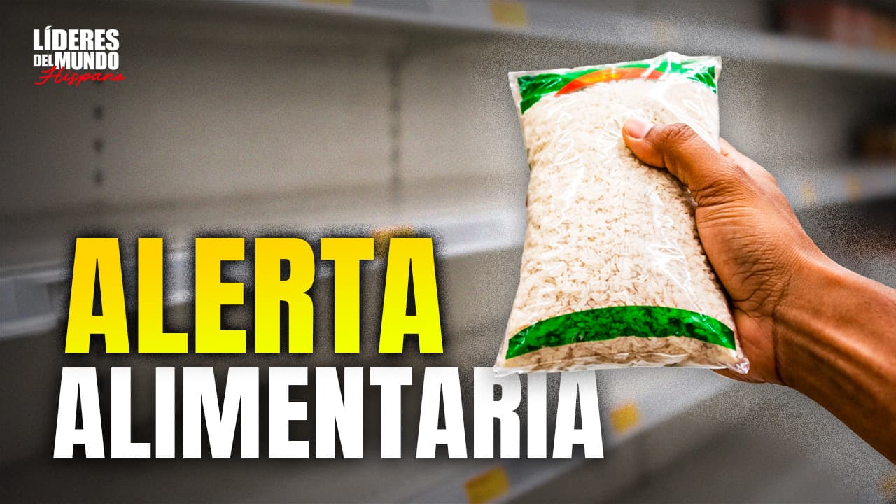 Crisis Alimentaria en México: La prueba de que el Nuevo Orden ya comenzó