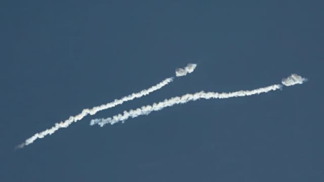 La defensa aérea de la OTAN derriba un misil iraní sobre Turquía