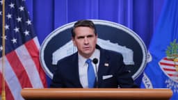 Nuevo fiscal afirma que el DOJ se centra en "crisis de fraude" que afecta todo EE. UU.