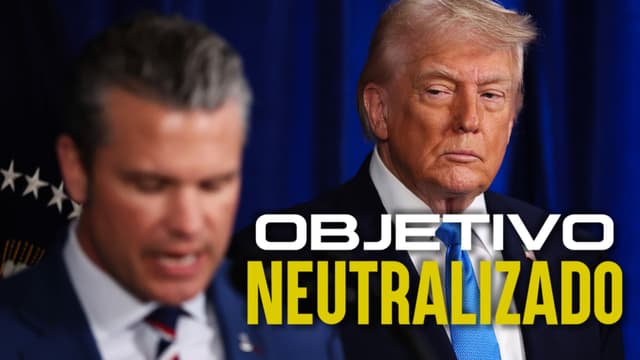 EE. UU. elimina a supuesto responsable del intento de asesinato de Trump | Escalada en Medio Oriente