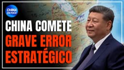 China comete un “grave error estratégico” y queda en shock, señala experto