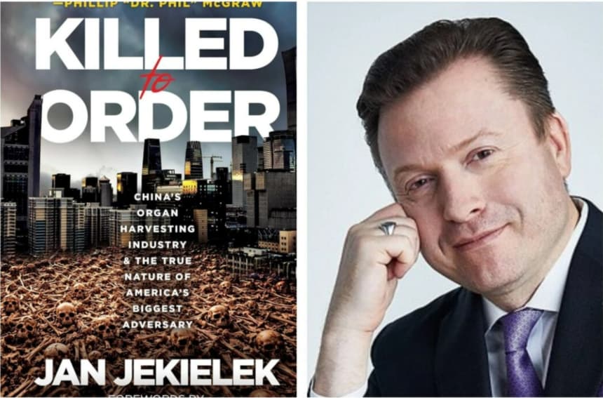 "Killed to Order" de Jan Jekielek cuenta una historia desgarradora de un holocausto moderno.