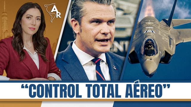 EE.UU. Tiene Control Aéreo: ¿Que Significa En Esta Guerra?