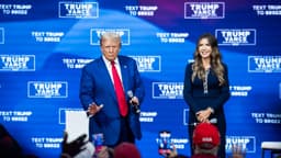 Trump dice que sustituirá a Noem por un senador de Oklahoma para dirigir la Seguridad Nacional