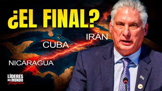 ¿ES EL FIN? Cuba e Irán: El pacto secreto que está colapsando