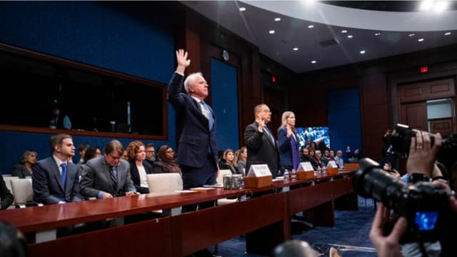 4 conclusiones del testimonio de altos funcionarios de Minnesota sobre el fraude masivo en el estado