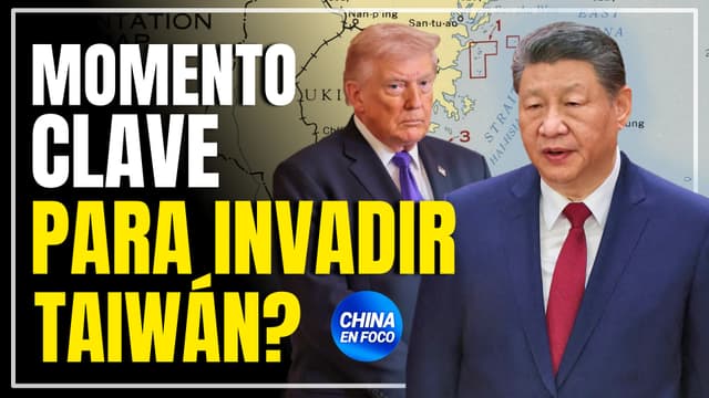 Invasión a Taiwán en el horizonte ¿Podría EE.UU. aguantar una segunda guerra?