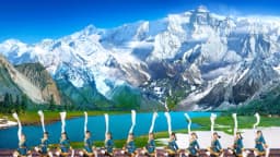 Amenazas terroristas chinas contra Carney y líderes canadienses por actuaciones de Shen Yun