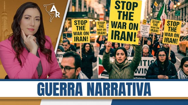 Guerra Narrativa: Asi Se Exporta El Descontento