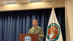 CENTCOM: Los ataques con misiles balísticos de Irán disminuyeron un 90 % desde el inicio de la operación