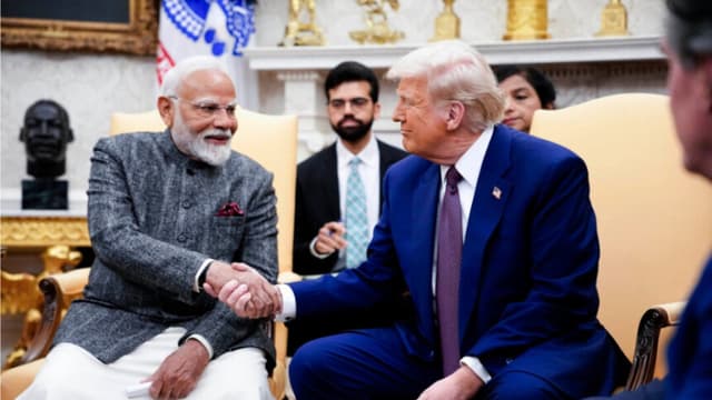 EE. UU. concede a la India una exención de 30 días para comprar petróleo ruso en medio del conflicto con Irán