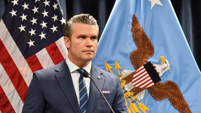 EE. UU. no ampliará sus objetivos en Irán pese a que la operación pasa a otra fase: Pentágono