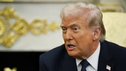 Trump dice que estaría abierto a que Irán tenga otro líder religioso