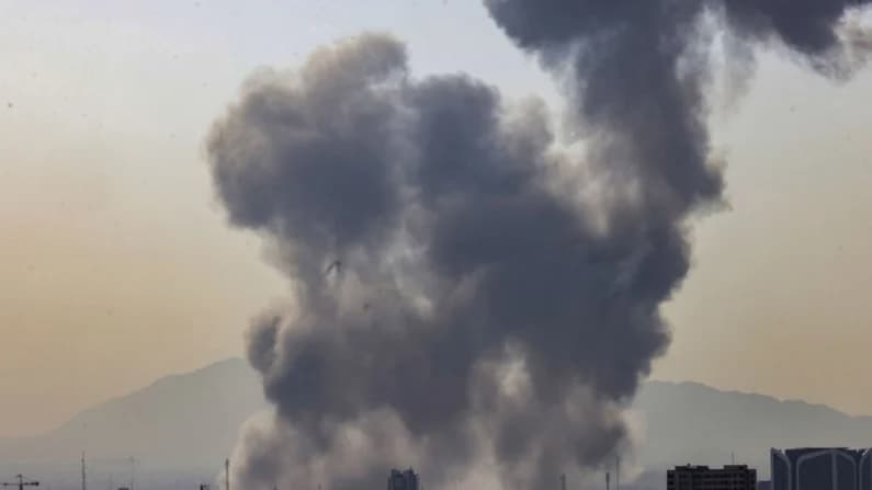 Fuentes israelíes dicen que el sitio atacado en Teherán estaba desarrollando un componente detonador nuclear