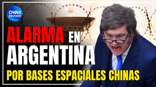 Alarma: Denuncian red de estaciones secretas chinas en Argentina, Chile, Bolivia, Venezuela y Brasil