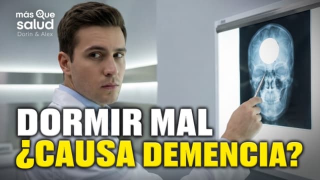 Lo que ocurre en su cerebro tras una mala noche