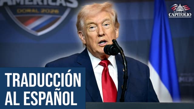 URGENTE: Trump anuncia coalición militar en Latinoamérica contra los cárteles