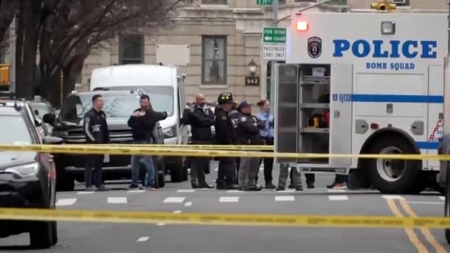 Hombres implicados en ataque cerca de casa del alcalde de NYC estaban motivados por ISIS: autoridades