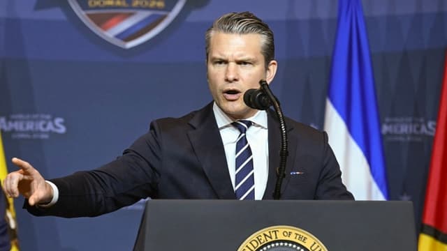 Hegseth advierte que se deben esperar "más bajas" en la operación en Irán
