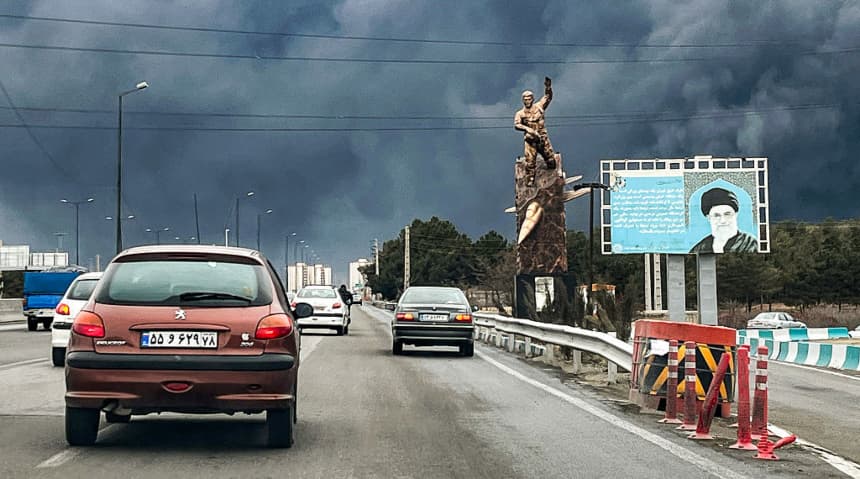 Ataques de EE. UU. e Israel contra Irán conmocionan al régimen chino