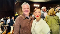 Empresario y escritora españoles se conmueven por la belleza y la profundidad espiritual de Shen Yun