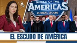 EE.UU. Abre Otro Frente: “Shield of the Americas” Contra Carteles