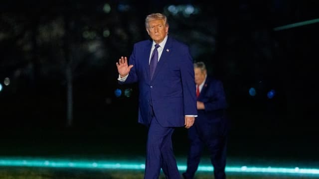 Trump dice que Estados Unidos levantará las sanciones relacionadas con el petróleo a algunos países