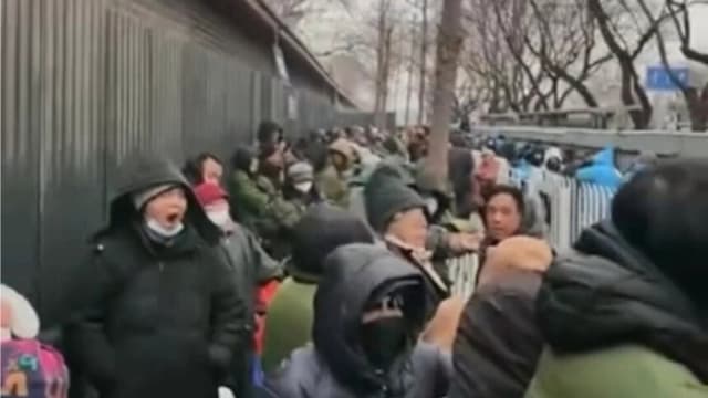 Solicitantes chinos no pueden presentar denuncias durante las reuniones políticas anuales del PCCh