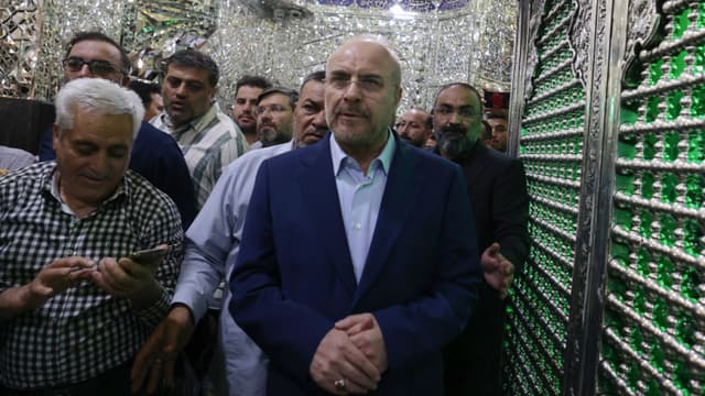 Presidente del Parlamento iraní dice que Teherán tomará represalias si EE. UU. ataca infraestructura