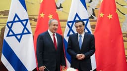¿Es China la debilidad de defensa entre Estados Unidos e Israel?
