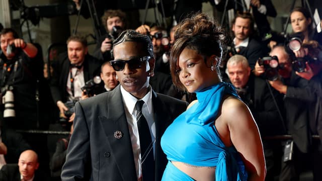 Detienen a mujer tras tiroteo cerca de casa de Rihanna en Beverly Hills