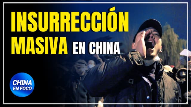 Líderes chinos temen que el pueblo se levante contra el régimen y restringen libertades
