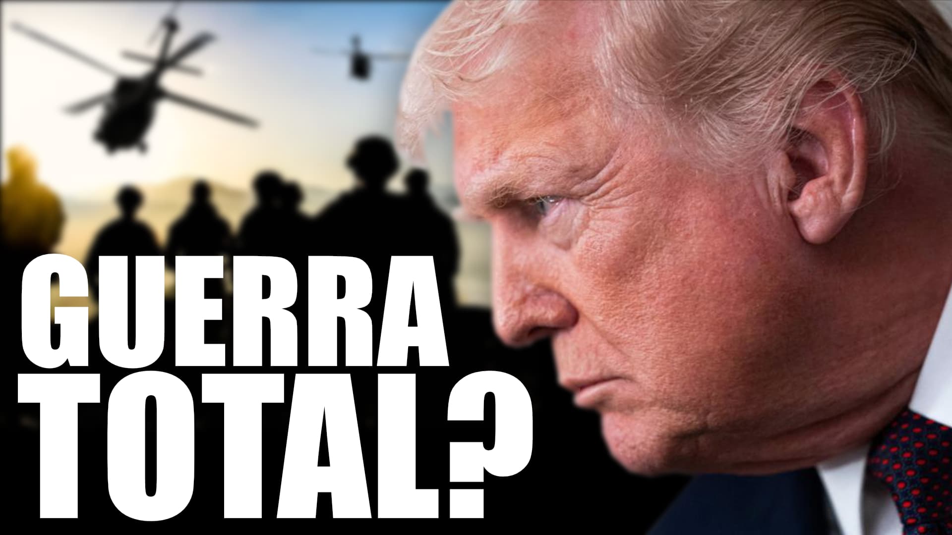 EE. UU. podría enviar tropas a Irán: la Casa Blanca no desmiente | Riesgo de guerra total