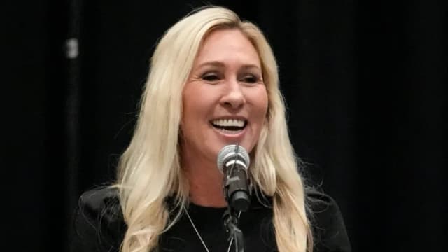 La carrera para suceder a la representante Marjorie Taylor Greene se dirige a la segunda vuelta