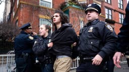 Qué saber sobre el presunto intento de atentado con bomba inspirado por ISIS en las protestas de NY