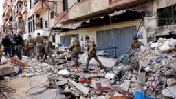 Cerca de 700,000 personas desplazadas en Líbano por ataques israelíes: ONU