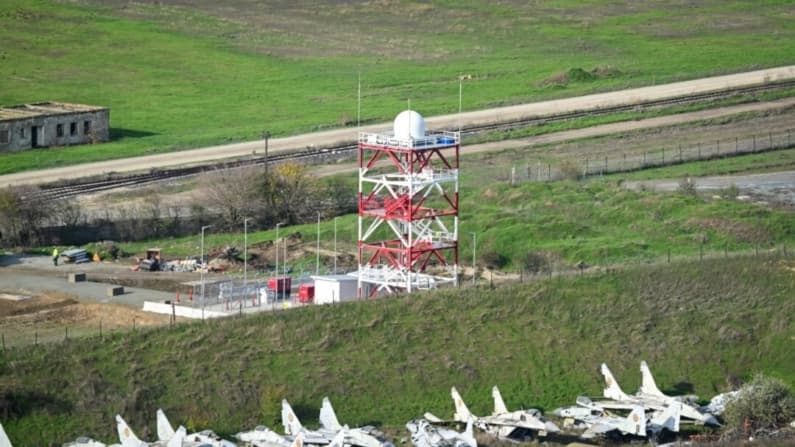 Rumanía permitirá a Estados Unidos utilizar sus bases del Mar Negro para misiones en Irán