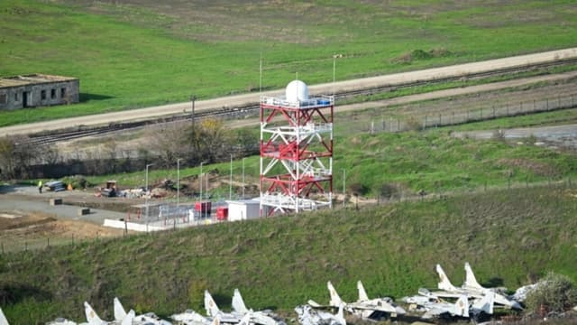 Rumanía permitirá a Estados Unidos utilizar sus bases del Mar Negro para misiones en Irán