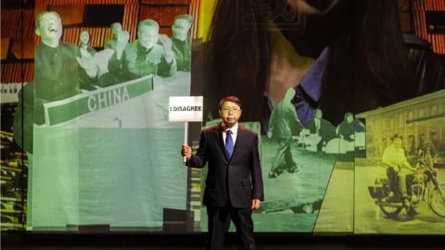 Ciudad francesa desafía exigencia de Beijing de cancelar obra teatral sobre Taiwán