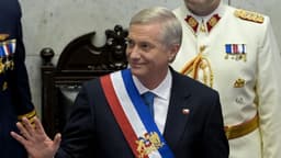 José Antonio Kast toma posesión como presidente de Chile