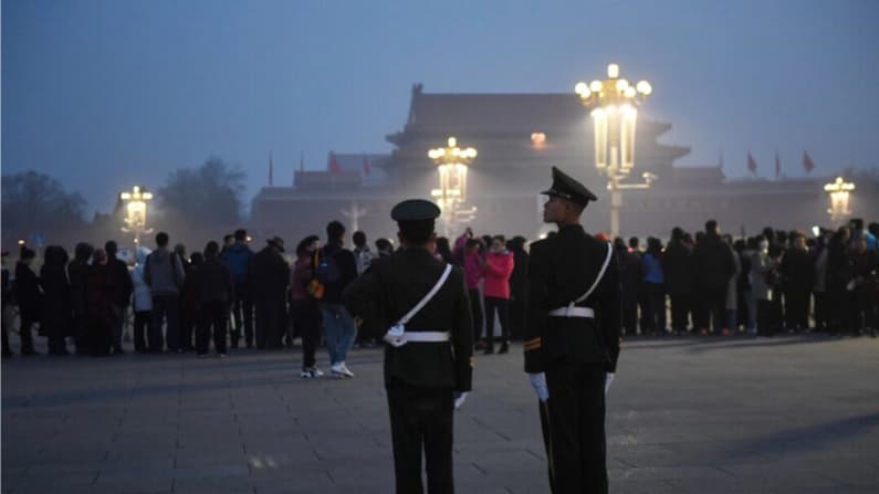 China detiene a dos japoneses acusados de contrabando