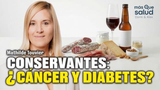 El PELIGRO de los CONSERVANTES: Vínculo con la Diabetes Tipo 2 y el Cáncer