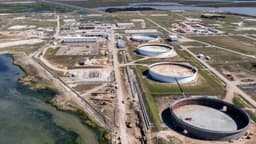 Liberarán 172 millones de barriles de petróleo de la Reserva Estratégica de Petróleo de EE. UU.