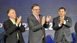 México llega con poder de negociación a la revisión del T-MEC, dice secretario de economía