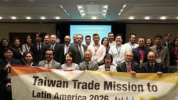 México busca atraer más inversión de Taiwán mientras concluye revisión del T-MEC