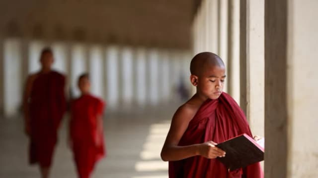 El monasticismo: el minimalismo original