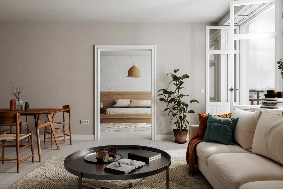 <em>Reducir las posesiones puede crear espacio para la claridad, la concentración y una vida interior más significativa. (imaginima/Getty Images)</em>