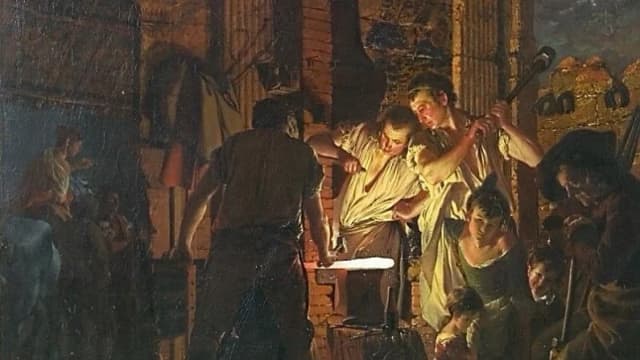 Medición del sonido: el descubrimiento musical de Pitágoras