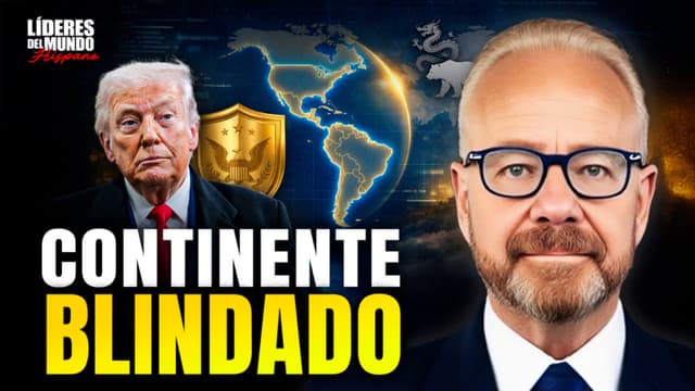 SHIELD OF THE AMERICAS: El plan de Trump para expulsar a las potencias rivales del continente
